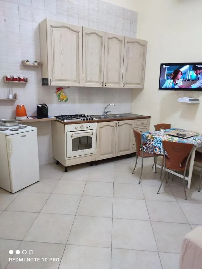 D&M21 Bed & Breakfast Naples