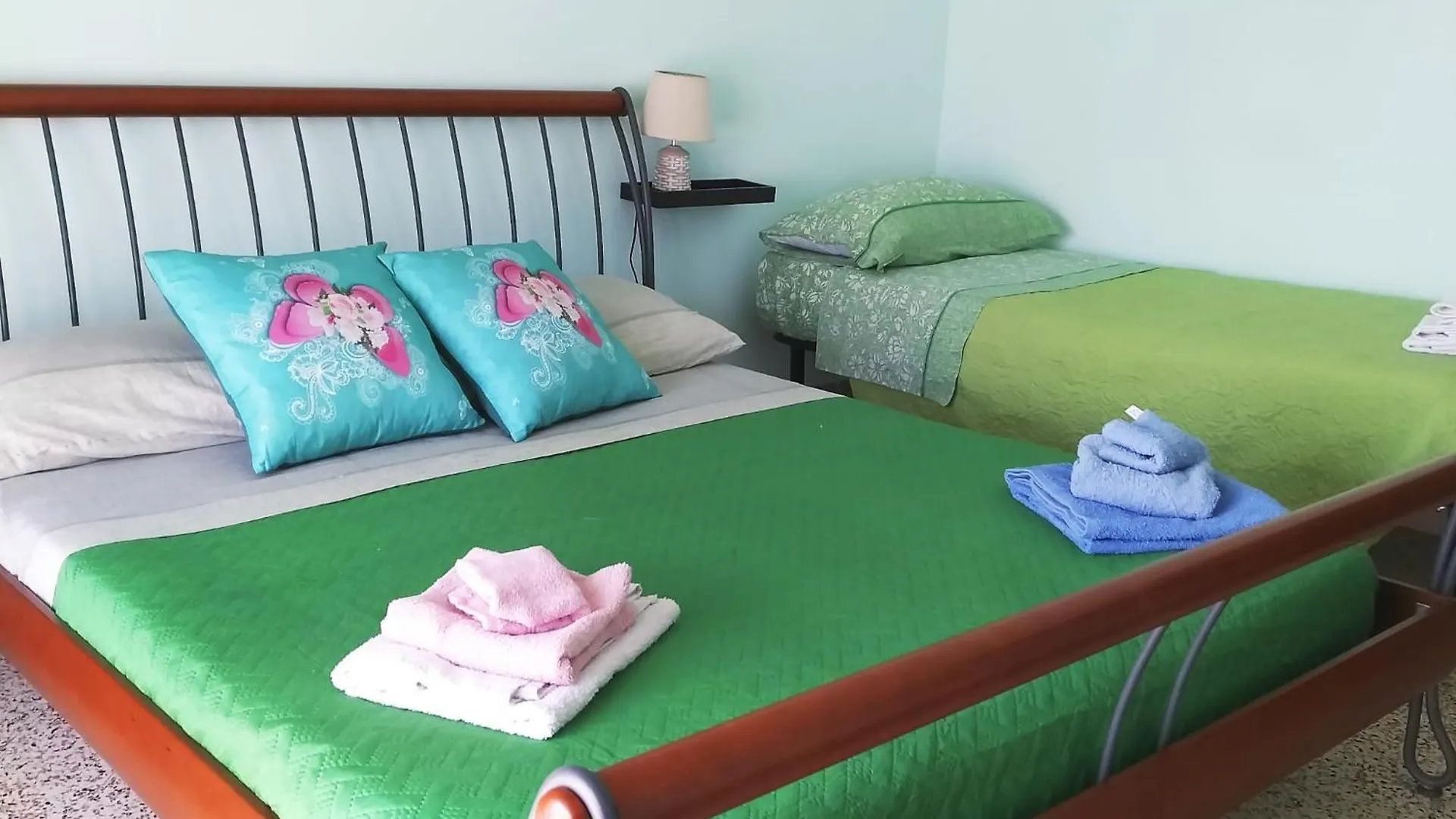 D&M21 Bed & Breakfast Naples