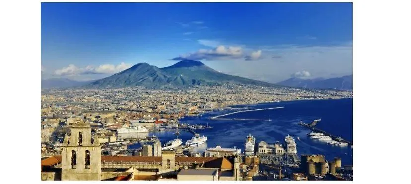 Bed and Breakfast D&M21 Napoli Italia