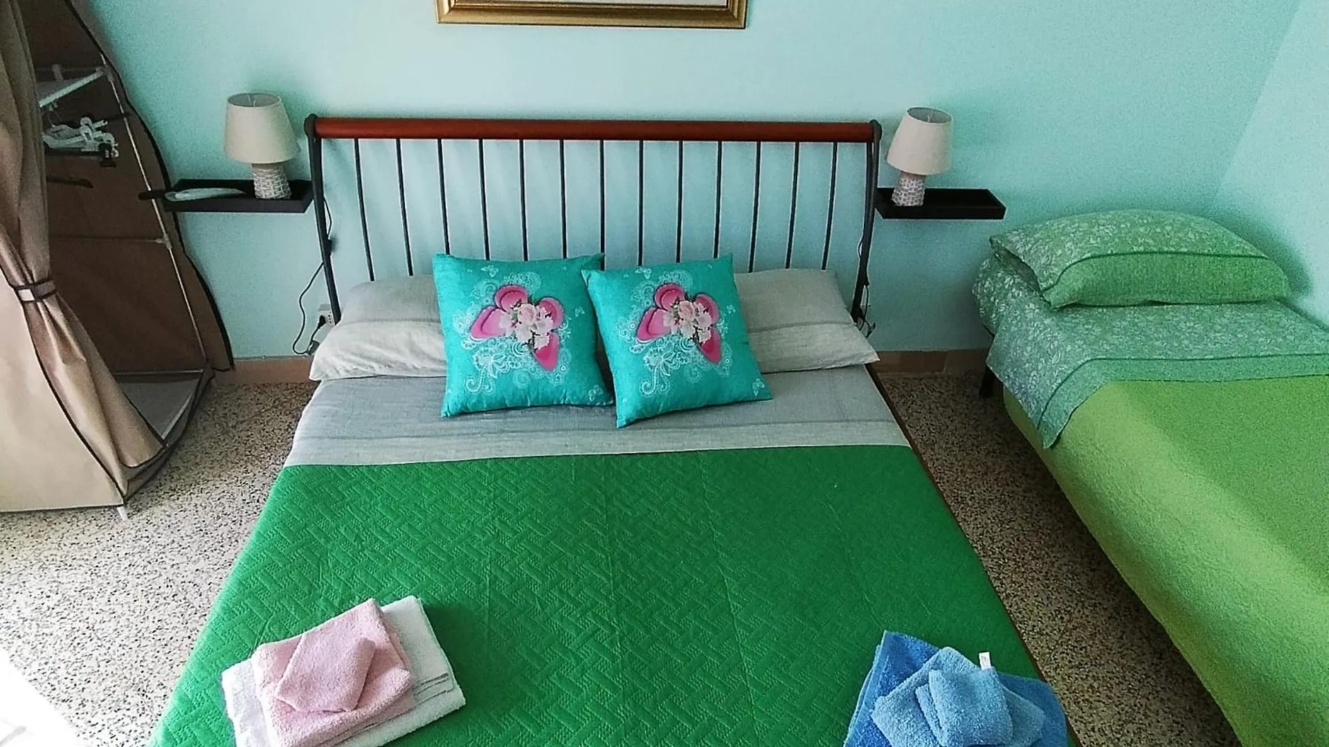 D&M21 Bed & Breakfast Naples 0*,  Italy